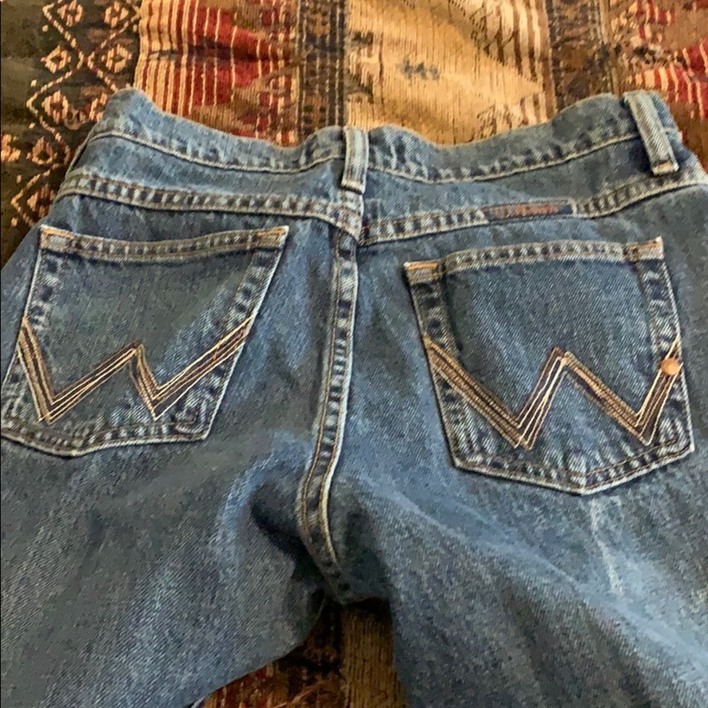 Wrangler Jeans - style: CASH